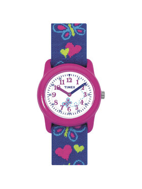 Timex Timex Zegarek T89001 Kolorowy