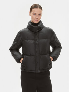 Hugo Hugo Pehelykabát Fary-1 50501367 Fekete Regular Fit