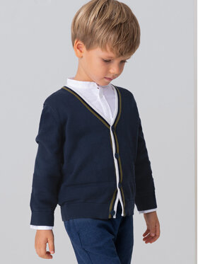 Mayoral Mayoral Cardigan 3352 Blu scuro
