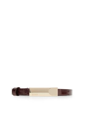 Guess Guess Pasek 185024 Czerwony
