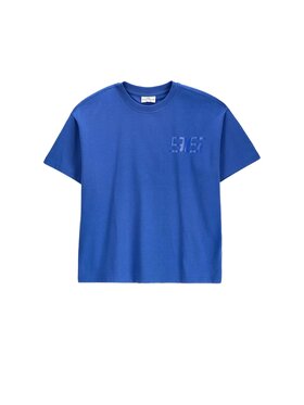 Coccodrillo Coccodrillo T-Shirt ZC6143202GBJ-032 Tmavomodrá Regular Fit