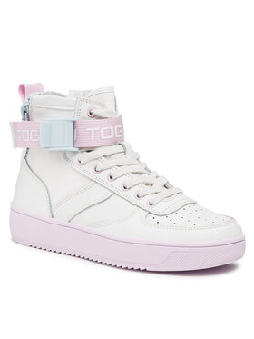 Togoshi Togoshi Sneakers WP-RS20210706 Alb