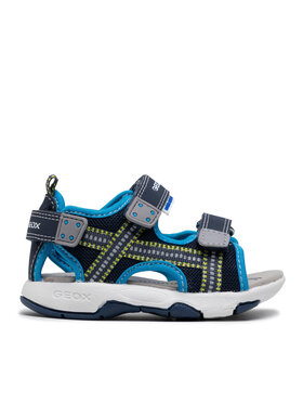 Geox Geox Sandale B S.Multy B. A B150FA 05014 CF44D M Tamnoplava