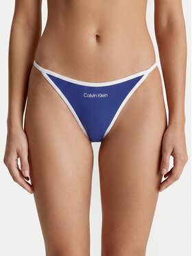 Calvin Klein Underwear Calvin Klein Underwear Бикини тип прашка LV00QF8892 Син