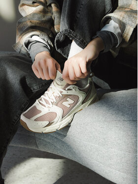 New Balance New Balance Laisvalaikio batai U530SUA Smėlio