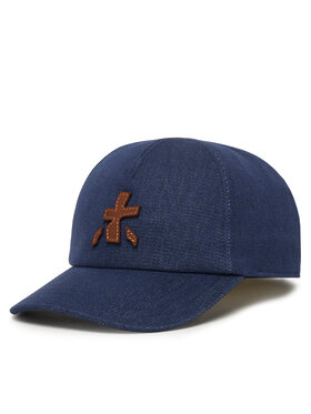 Premiata Premiata Шапка с козирка BALL Син