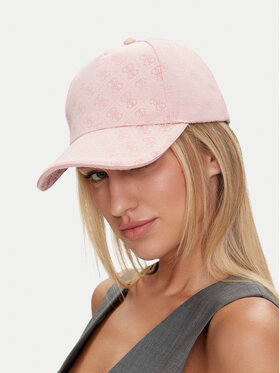 Guess Guess Cappellino AW5155 POL03 Rosa