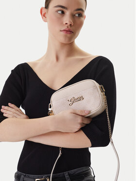 Guess Guess Táska J6RZ27 WFMF0 Bézs