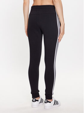 Adidas Spodnji Del Trenirke HZ5753 Črna Slim Fit