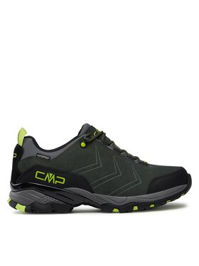 CMP CMP Trekkingi Melnik Low Wp Waterproof 3Q18597 Zielony