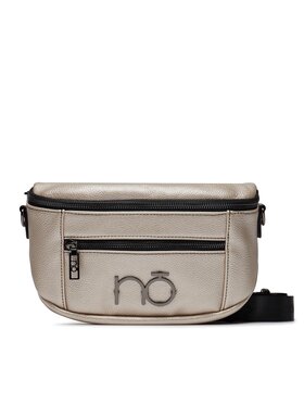 Nobo Nobo Kabelka NBAG-R1220-C022 Strieborná