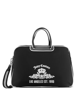Juicy Couture Juicy Couture Geantă BIJXT2546WPJ Negru