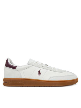 Polo Ralph Lauren Polo Ralph Lauren Sneakersy 809973701007 Biały