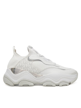 Michael Kors Michael Kors Sneakersy 42F4ATFS5D Bílá