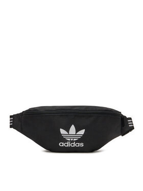 adidas adidas Τσαντάκι μέσης IW0939 Μαύρο