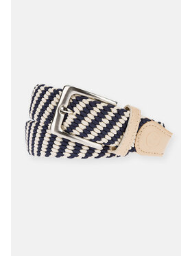 Lancerto Lancerto Pasek Męski Braid PS090122000012 Kolorowy