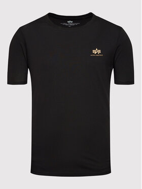Alpha Industries Alpha Industries T-särk Backprint 128507CP Must Regular Fit