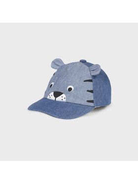 Mayoral Mayoral Cap 9608 Blau