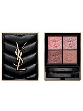 Saint Laurent Saint Laurent Couture Mini Clutch Cień do powiek 400 Babylone Roses