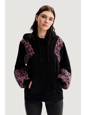 Desigual Desigual Felpa SELDA Nero To Fit