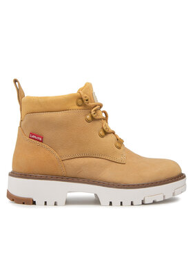 Levi's® Levi's® Trapery 233618-932-74 Żółty