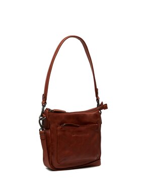 The Chesterfield Brand The Chesterfield Brand Saszetka 278552 Brązowy