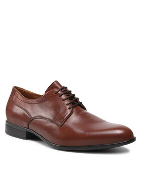 Geox Geox Pantofi U Iacopo C U169GC 00043 C6001 Maro