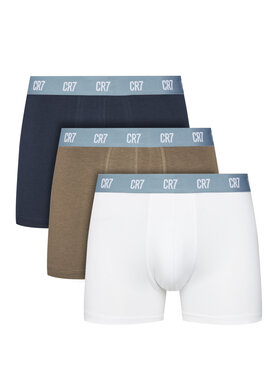 Cristiano Ronaldo CR7 Cristiano Ronaldo CR7 3 darab boxer 300-8100-49 Színes