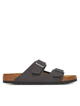 Birkenstock Birkenstock Klapki Arizona 1029134 Szary
