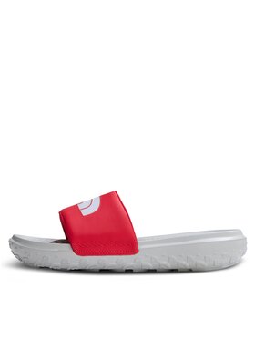 The North Face Natikači M Never Stop Cush Slide NF0A8A90M2C1 Rdeča