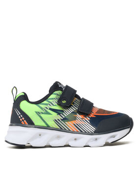 Leaf Leaf Sneakers Skalka LSKAL101F Blu scuro