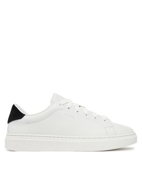 BOSS BOSS Sneakersy Kieran 50536393 Béžová