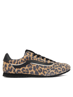 Vans Vans Sneakersy Super Lowpro VN000E89YS51 Brązowy