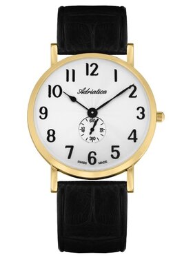 Adriatica Adriatica Orologio A1113.1223Q Nero