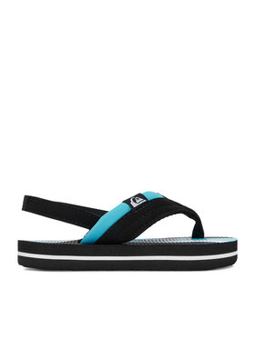 Quiksilver Quiksilver Σανδάλια EO-QUILTED DUNE CQ10050TBA Μαύρο