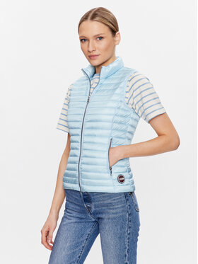 Colmar Colmar Prsluk Punky 2222U 9VX Plava Slim Fit