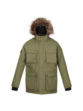 Regatta Regatta Kurtka outdoor Aziel Zielony Fitted Fit