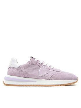Philippe Model Philippe Model Sneakers Tropez 2.1 Low Woman TYLD DL26 Viola
