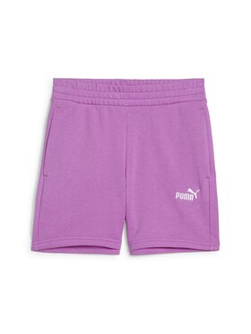 Puma Puma Szorty sportowe 682441 Różowy Regular Fit