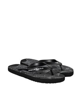 North Sails North Sails Žabky OPTICAL 081 | Sandy Černá