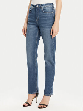 Karl Lagerfeld Jeans Karl Lagerfeld Jeans Τζιν A1W10028 Μπλε Straight Fit