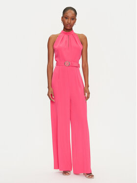 Rinascimento Rinascimento Jumpsuit CFC0123364003 Rosa Regular Fit