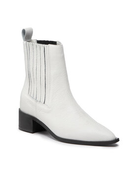 L37 L37 Chelsea Monday's Rain SS20 Bianco