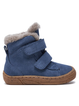 Froddo Froddo Zimske čizme Minni Suede G2110141-6 M Plava