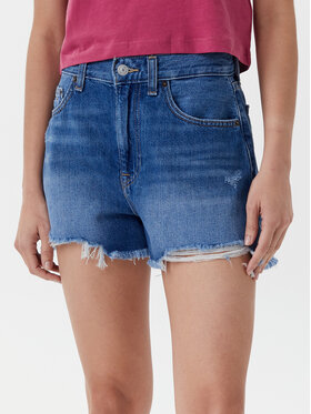 Τζιν σορτσάκια Tommy Jeans