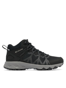 Columbia Columbia Bakancs Peakfreak II Mid Outdry 2100691 Fekete