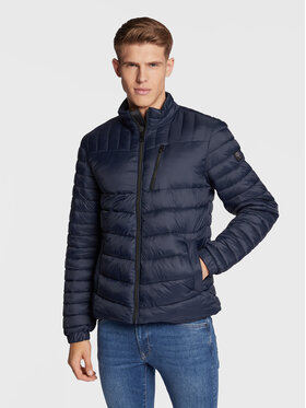 Petrol Industries Petrol Industries Übergangsjacke M-3020-JAC101 Dunkelblau Regular Fit