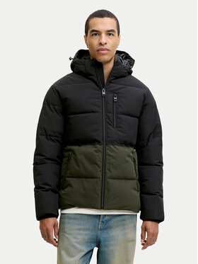 Jack & Jones Jack & Jones Kurtka zimowa Owen 12278792 Zielony Regular Fit