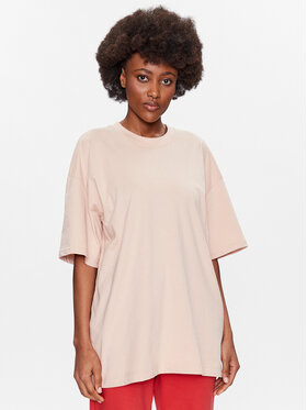 Outhorn Outhorn T-särk TTSHF444 Roosa Relaxed Fit