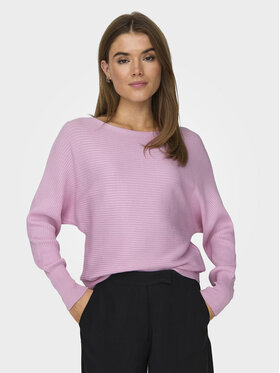 ONLY ONLY Pullover Adaline 15226298 Rosa Relaxed Fit